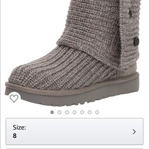 Brand New Authentic Ugg Boots Size 8